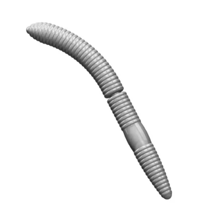 Libra Lures-Fatty D’Worm
