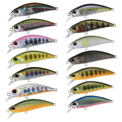 Wobler DUO Spearhead Ryuki 45S