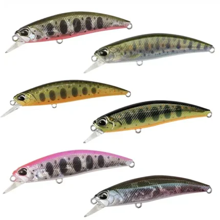 Wobler DUO Spearhead Ryuki 60S