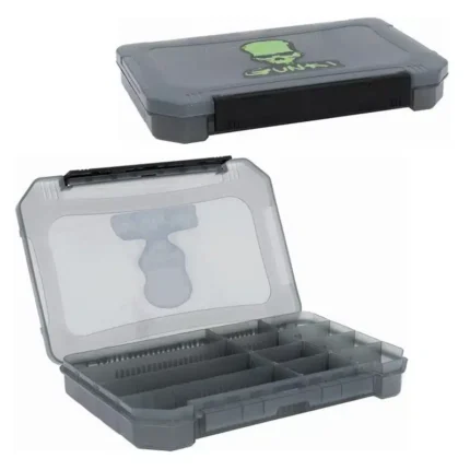 Krabička Gunki Soft Lure Box 35x23x5 cm