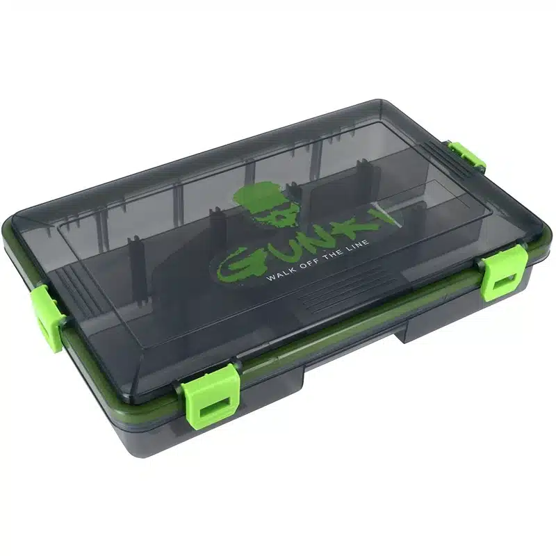 Krabička Gunki Waterproof Box Lures M - Obrázek 4