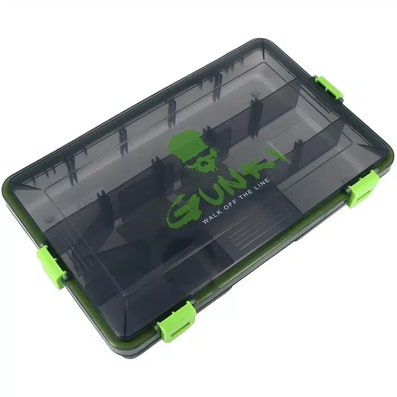 Krabička Gunki Waterproof Box Lures M - Obrázek 3