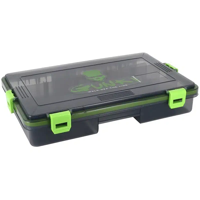 Krabička Gunki Waterproof Box Lures M - Obrázek 2