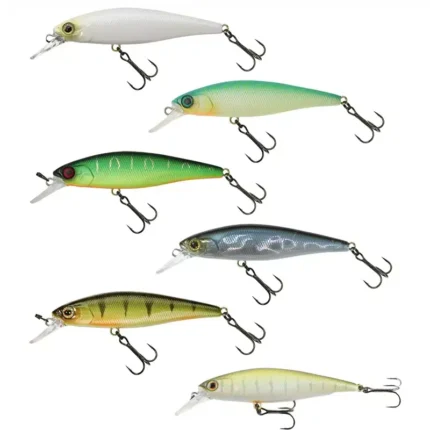 Wobler Illex Squad Minnow SP