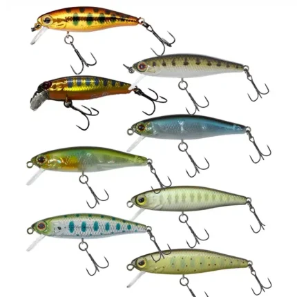 Illex Wobler Tiny Fry 3,8cm