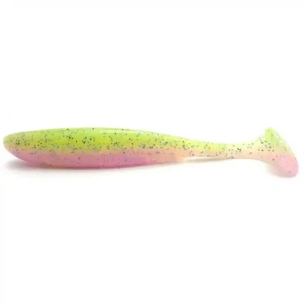 Keitech Easy Shiner - EA16T Cotton Candy Blue FLK