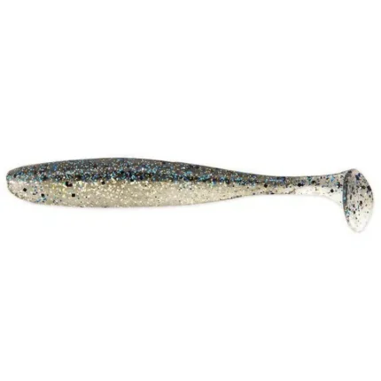 Keitech Easy Shiner - 418T Bluegill Flash