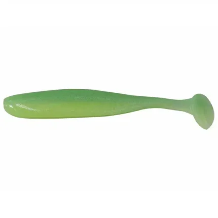 Keitech Easy Shiner - EA11T Lime Chartreuse Glow