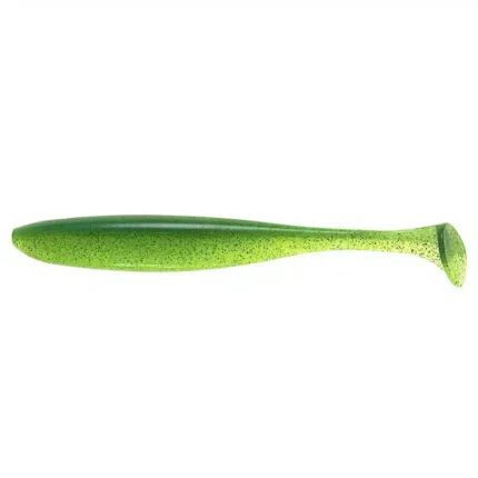 Keitech Easy Shiner - 424T Lime/Chartreuse