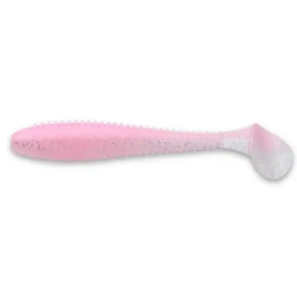 Keitech Swing Impact Fat - EA08T Bubblegum Shiner