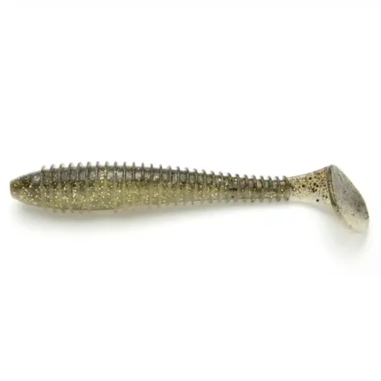 Keitech Swing Impact Fat - 417T Gold Flash Minnow