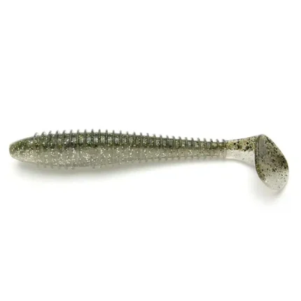 Keitech Swing Impact Fat - 416T Silver Flash Minnow