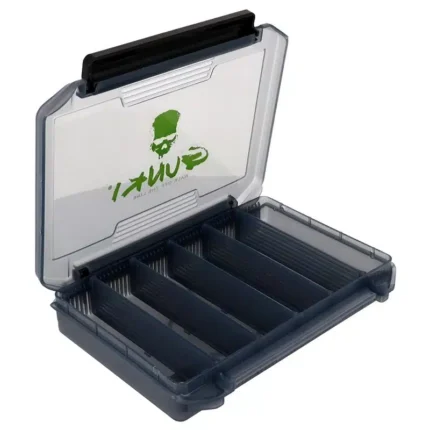 Krabička Gunki Lure box open sides s