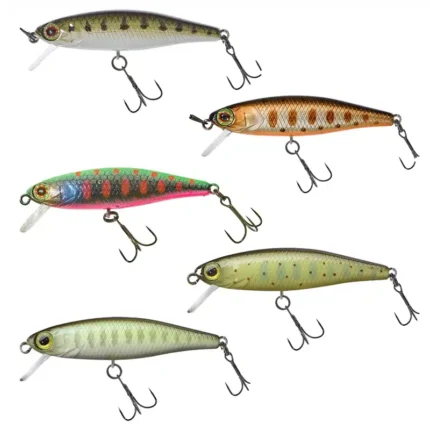 wobler illex tiny fry sp 5cm