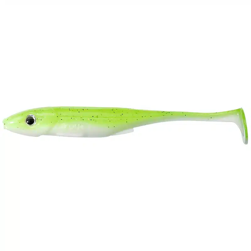 Gumená nástraha Gunki Whiz Lemon Pepper Ice