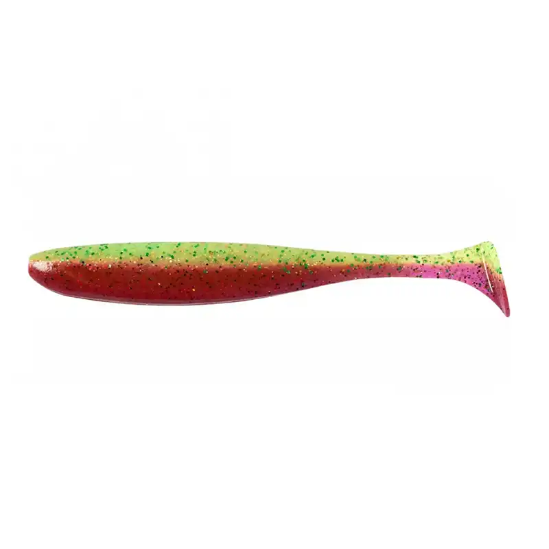 Keitech Easy Shiner - Mystic Lime Chart