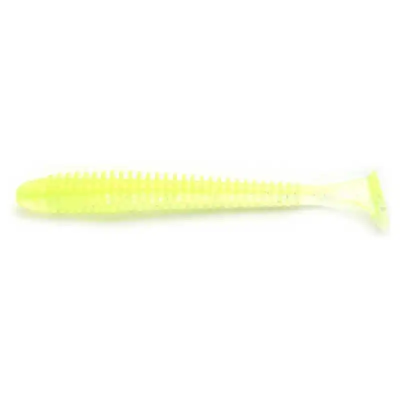 Keitech Swing Impact Chartreuse Shad