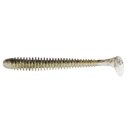 Keitech Swing Impact Gold Flash Minnow