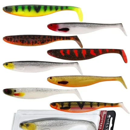 Westin Shad Teez Slim 18cm