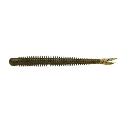 Keitech Live Impact 2,5''/6,3cm - 101S Green Pumpkin PP