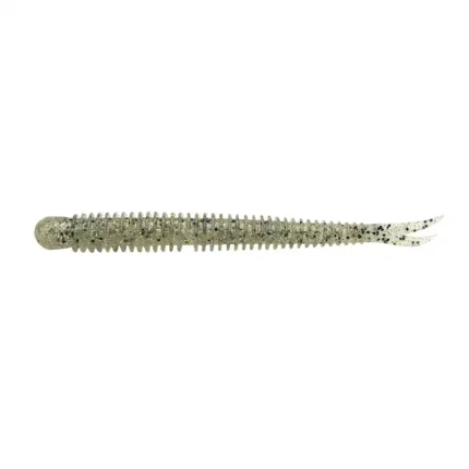 Keitech Live Impact 2,5''/6,3cm - 320S Silver Shad