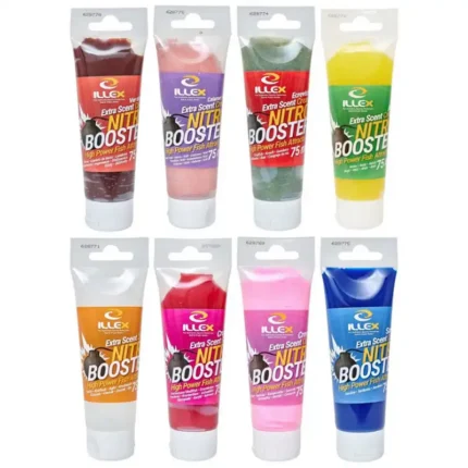 Illex Nitro Booster