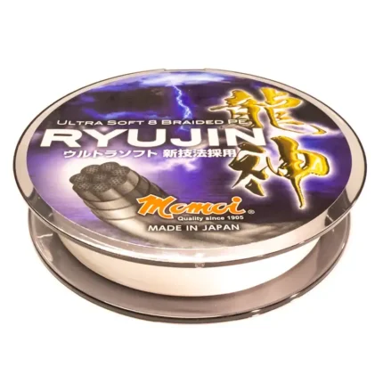 Prívlačová šnúra Momoi RYUJIN - White