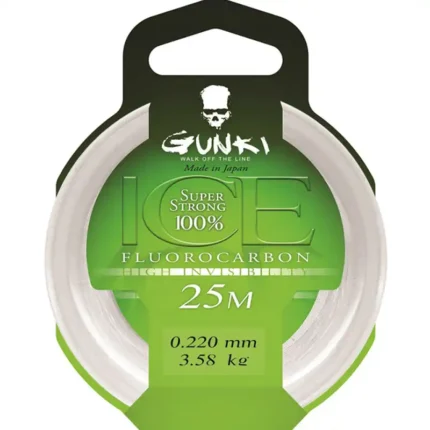Fluorocarbon Gunki Ice