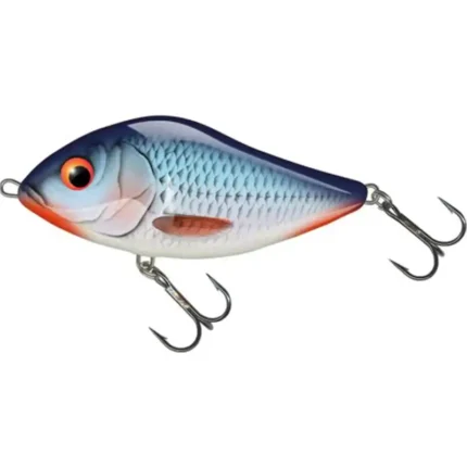 Wobler Salmo Slider Bleeding Blue Shad