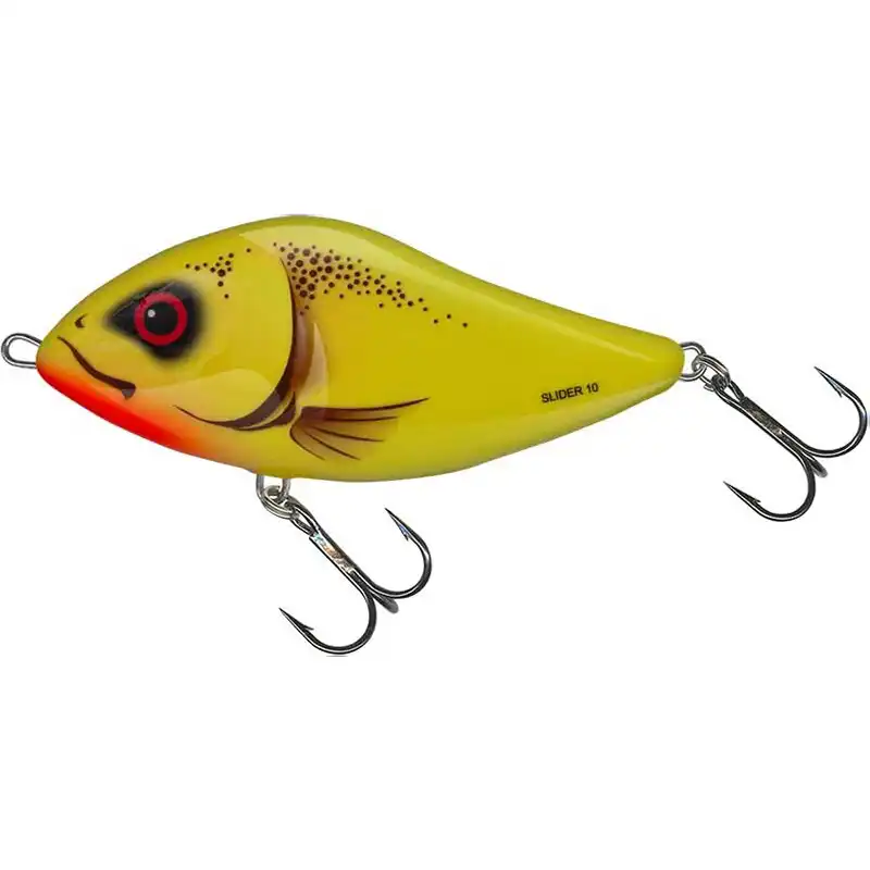 Wobler Salmo Slider Chart
