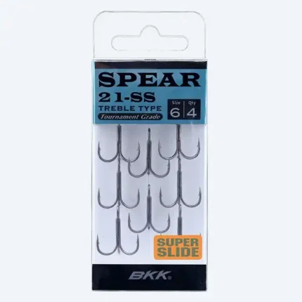 Trojháčiky BKK Spear 21-SS