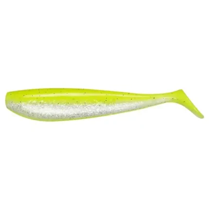 Fox Rage Zander Pro Shad 10cm - Chartreuse Ayu UV