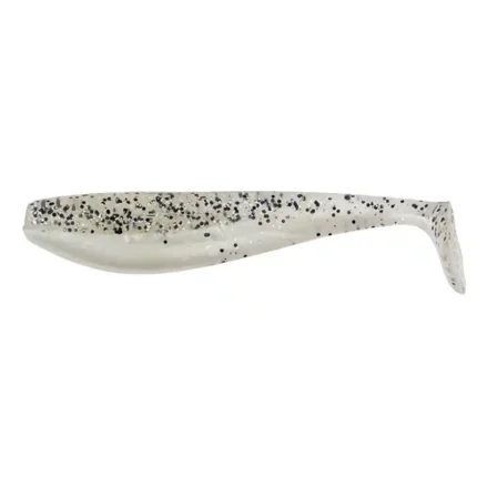 Fox Rage Zander Pro Shad 12cm - Salt N Pepper