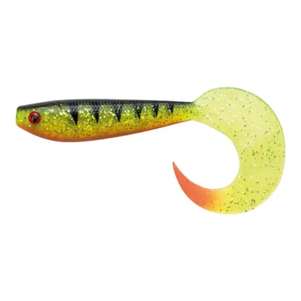 Gumená nástraha Fox Rage Pro Grub Perch UV