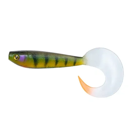 Gumená nástraha Fox Rage Pro Grub Stickleback UV