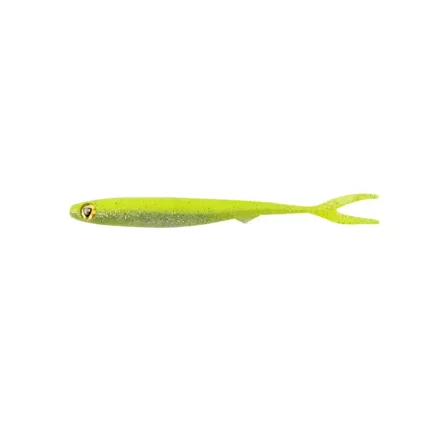 Fox Rage Ultra UV Slick Finesse - Chartreuse