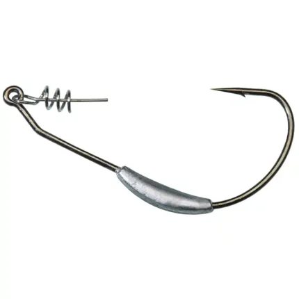 Offsetový záťažový háčik Jig Texan Hook 2 ks