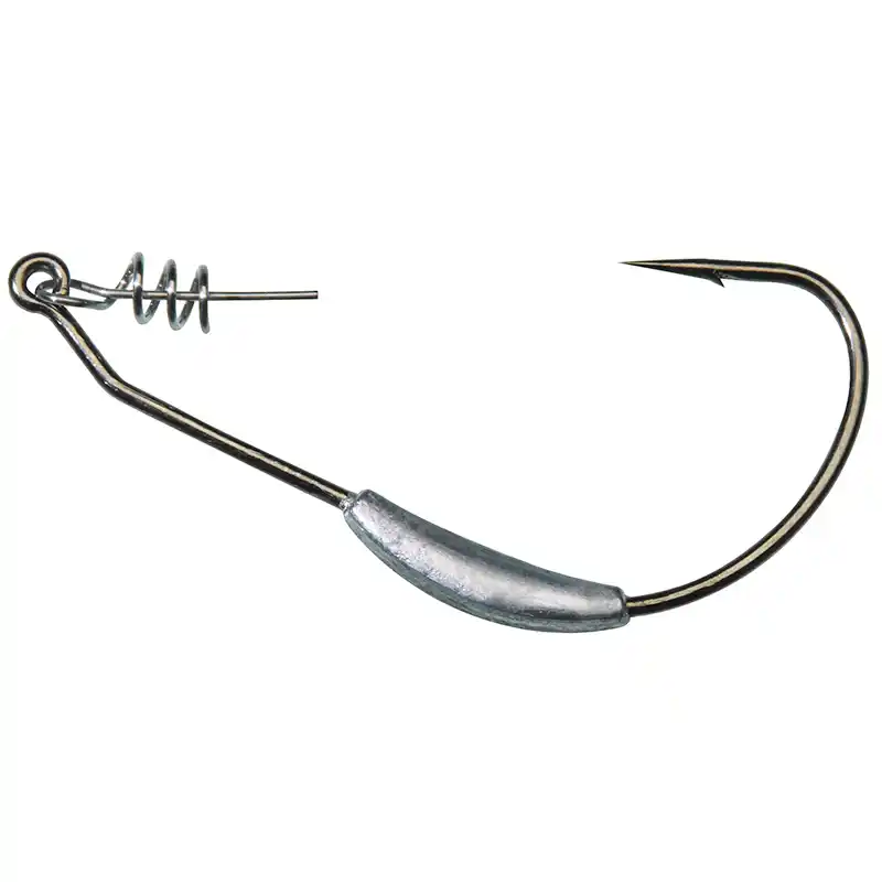 Offsetový záťažový háčik Jig Texan Hook 2 ks