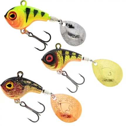 Westin Dropbite Spin Tail