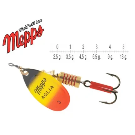Mepps Aglia Furia