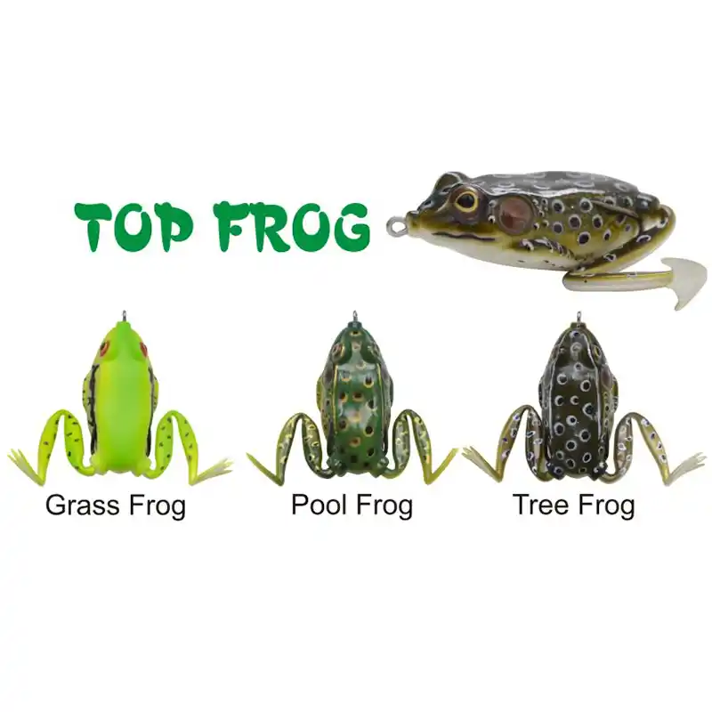 Top Frog 6,5 cm / 19 g