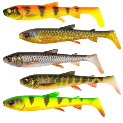 Savage Gear 3D Whitefish Shad