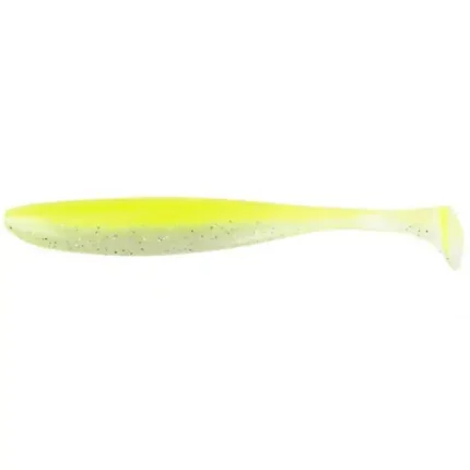 Keitech Easy Shiner - 484T Chartreuse Shad