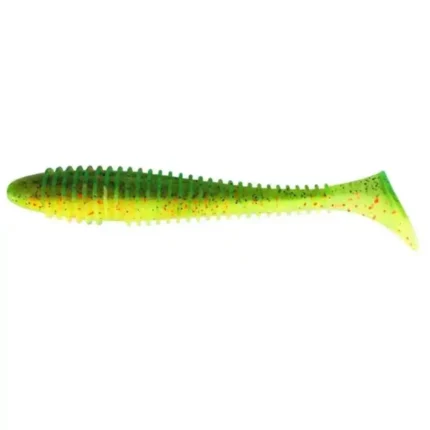 Keitech Swing Impact Fat - Hot Fire Tiger