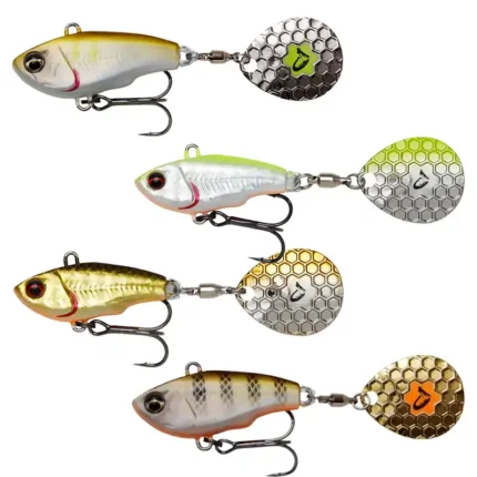 Savage Gear Fat Tail Spin