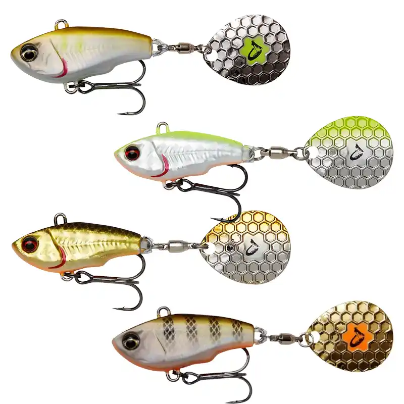Savage Gear Fat Tail Spin