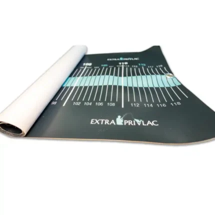 Extraprívlač Podložka na meranie rýb 120 cm