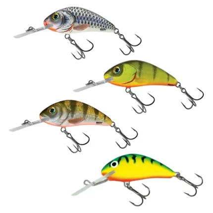 Salmo Rattlin Hornet