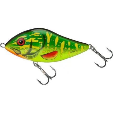Salmo Slider Sinking 7 cm - Green Pike