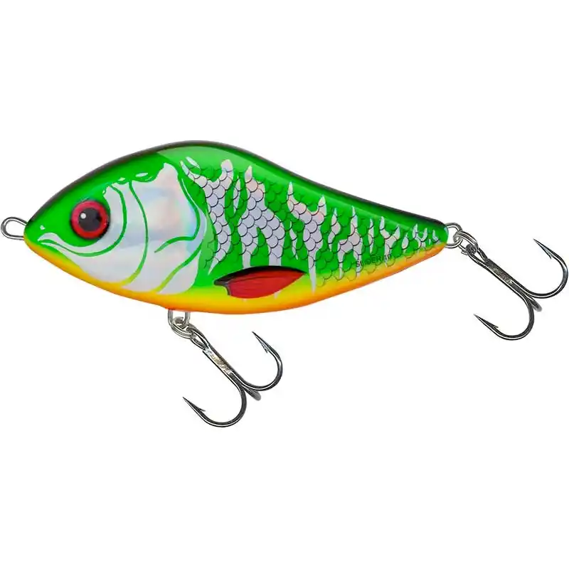 Salmo Slider Sinking 5 cm - Holo Tiger